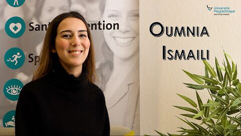 Oumnia Ismaili Oumnia Ismaili