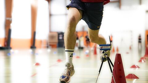 Sélection Pôle d'Excellence Sportif Universitaire