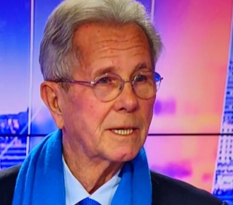 Photo de Jean-Louis Debré Photo de Jean-Louis Debré