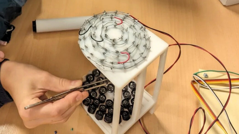 Sciences en fête à l'IUT