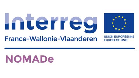 Projet NOMADe - Interreg France-Wallonie-Vlaanderen Projet NOMADe - Interreg France-Wallonie-Vlaanderen