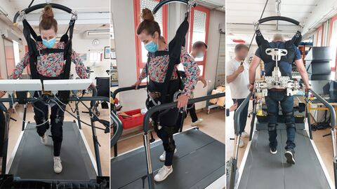 rehabbyexo - exosquelette rehabbyexo - exosquelette