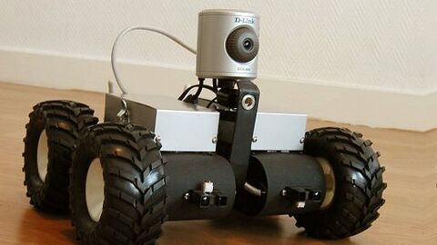 Robot Robot