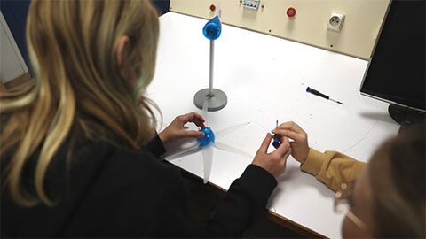 Fête de la science : retour sur les événements organisés au sein de l’UPHF