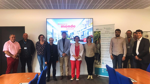 Visite ETS Montréal Visite ETS Montréal