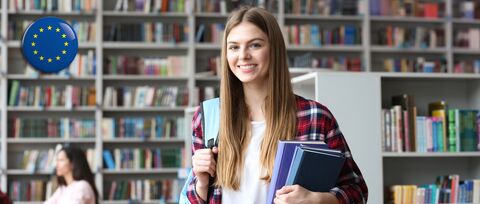 Etudiante doctorat européen Etudiante doctorat européen
