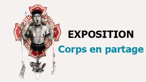 Expo : corps en partage Expo : corps en partage