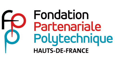 Fondation Partenariale Polytechnique Hauts-de-France _ logo Fondation Partenariale Polytechnique Hauts-de-France _ logo