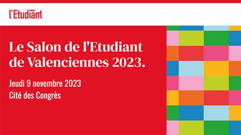 Salon de l'Étudiant de Valenciennes Salon de l'Étudiant de Valenciennes