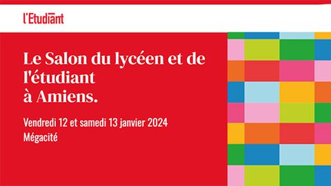 SALON ETUDIANT AMIENS SALON ETUDIANT AMIENS