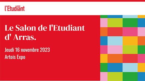 Salon de l'Etudiant d'Arras Salon de l'Etudiant d'Arras