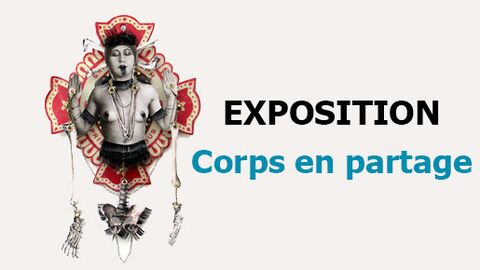 Corps en partage