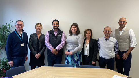 Visite délégation Université Hearst_Canada