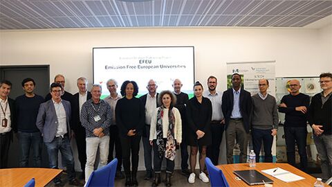 présentation EFEU présentation EFEU