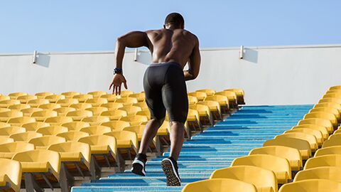 Sportif - Coureur Sportif - Coureur