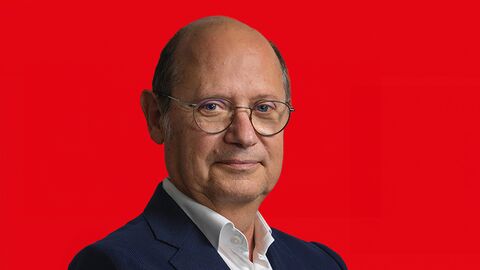 Portrait de Dominique Verdeilhan Portrait de Dominique Verdeilhan