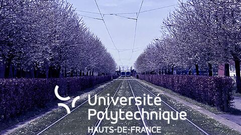 Université UPHF Campus de l'UPHF