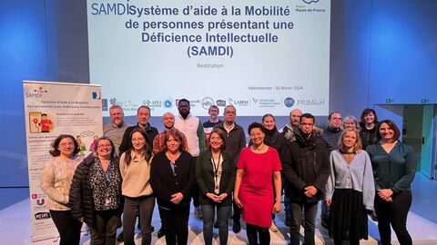 Clôture du projet SAMDI Clôture du projet SAMDI