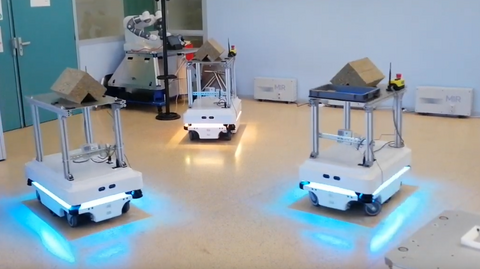 Plateforme SmartLab Plateforme SmartLab