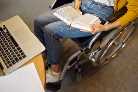 Situation de handicap