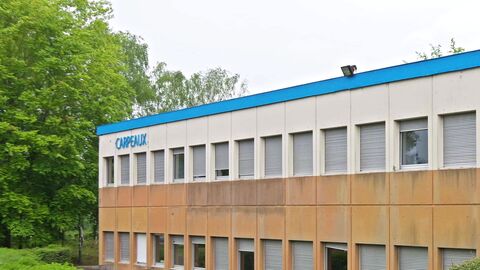 Bâtiment Carpeaux Bâtiment Carpeaux
