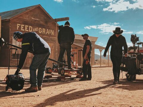 Cinéma - Tournage Cinéma - Tournage