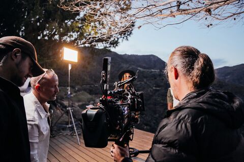 Tournage Tournage