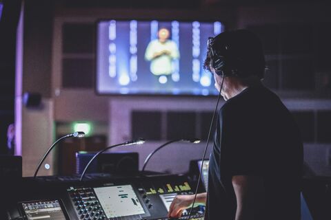 Régie vidéo Régie vidéo