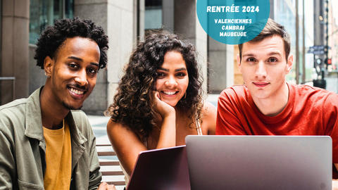 Rentrée 2024 IUT Valenciennes Cambrai Maubeuge Rentrée 2024 IUT Valenciennes Cambrai Maubeuge