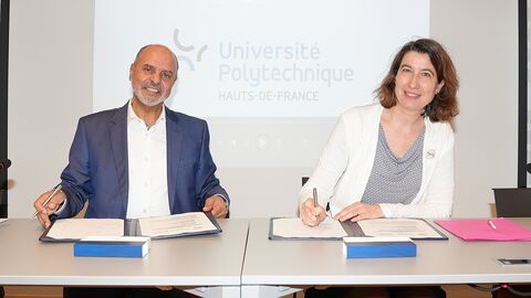 Signature de convention avec le FIPHFP_ 13 juin 2024