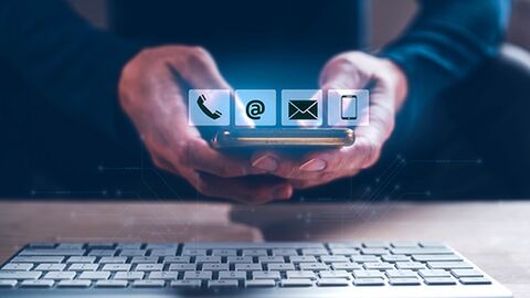 Contacter l'UPHF, email, téléphone, accueil..