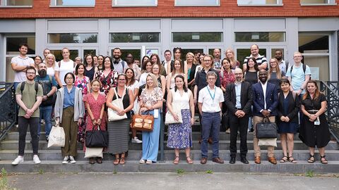 Accueil des nouveaux arrivants_ 2 septembre 2024 Accueil des nouveaux arrivants_ 2 septembre 2024
