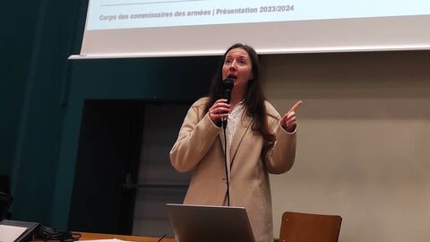 Photo de la conférence Photo de la conférence