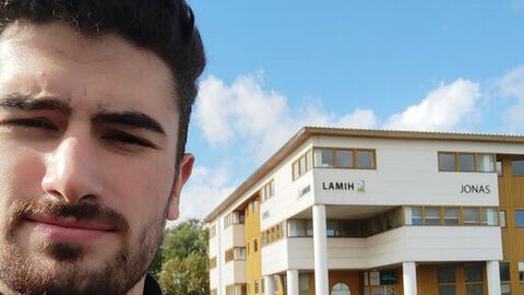 Corentin Ascone Corentin Ascone