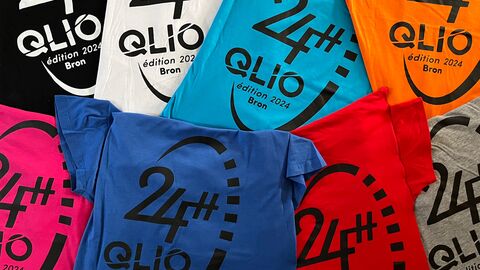 24h qlio Les maillots portés lors des 24h qlio