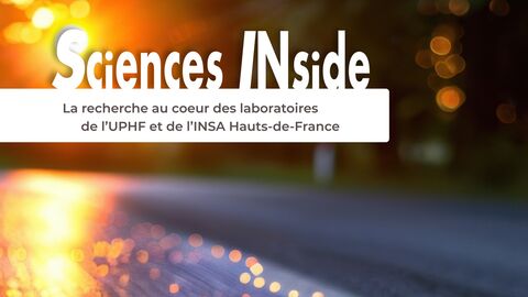 Sciences Inside, magazine de recherche Sciences Inside, magazine de recherche