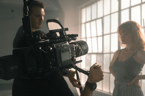 Tournage - Prise de vues - Caméra Tournage - Prise de vues - Caméra