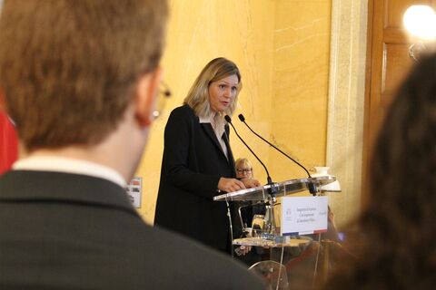 Photo de l'événement Justine Hoedt