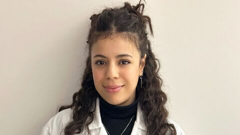 Meryem Mounaj, Doctorante Meryem Mounaj, Doctorante