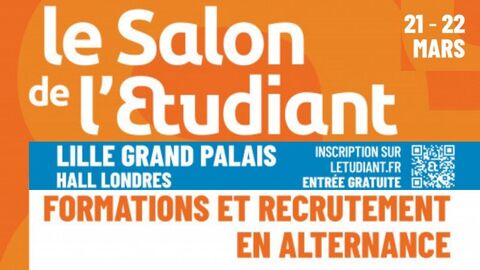 salon alternance Lille 2025 salon alternance Lille 2025