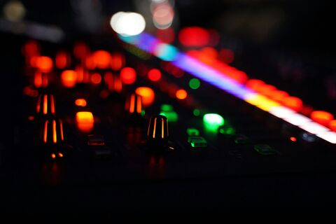 Table de mixage Table de mixage