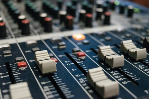 Table de mixage Table de mixage
