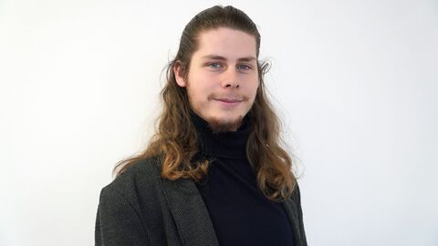 Bastien DUPONT - Vice-Président Etudiant Bastien DUPONT - Vice-Président Etudiant