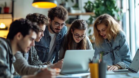 Etudiants en master Etudiants en master