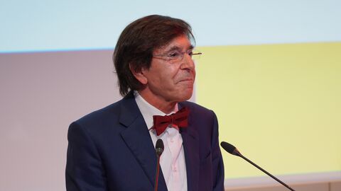 Portrait de Elio Di Dupo