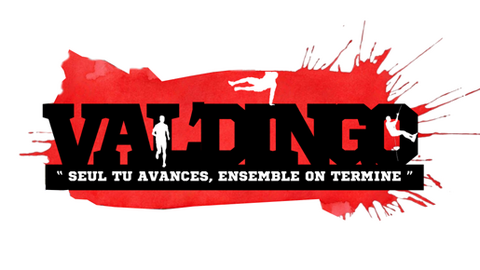 Val’Dingo : seul tu avances, ensemble on termine ! Val’Dingo : seul tu avances, ensemble on termine !