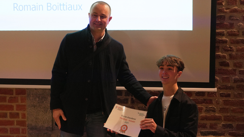 Romain Boittiaux Romain Boittiaux