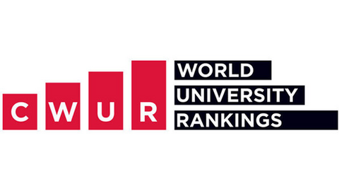 Logo CWUR - WORLD UNIVERSITY RANKINGS Logo CWUR - WORLD UNIVERSITY RANKINGS