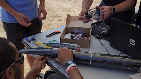 INSAerospace association INSA Hauts-de-France