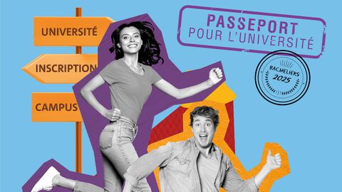 Passeport pour l’université 2025 Passeport pour l’université 2025